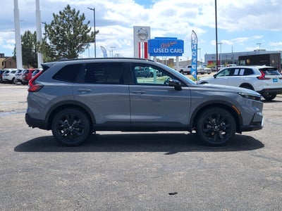 2026 Honda CR-V Hybrid Sport Touring