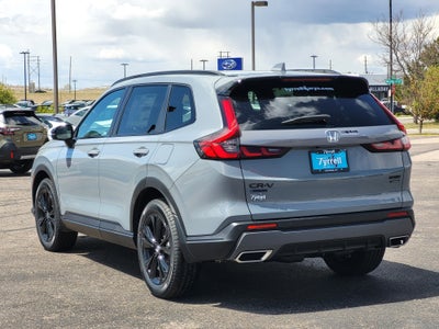 2026 Honda CR-V Hybrid Sport Touring