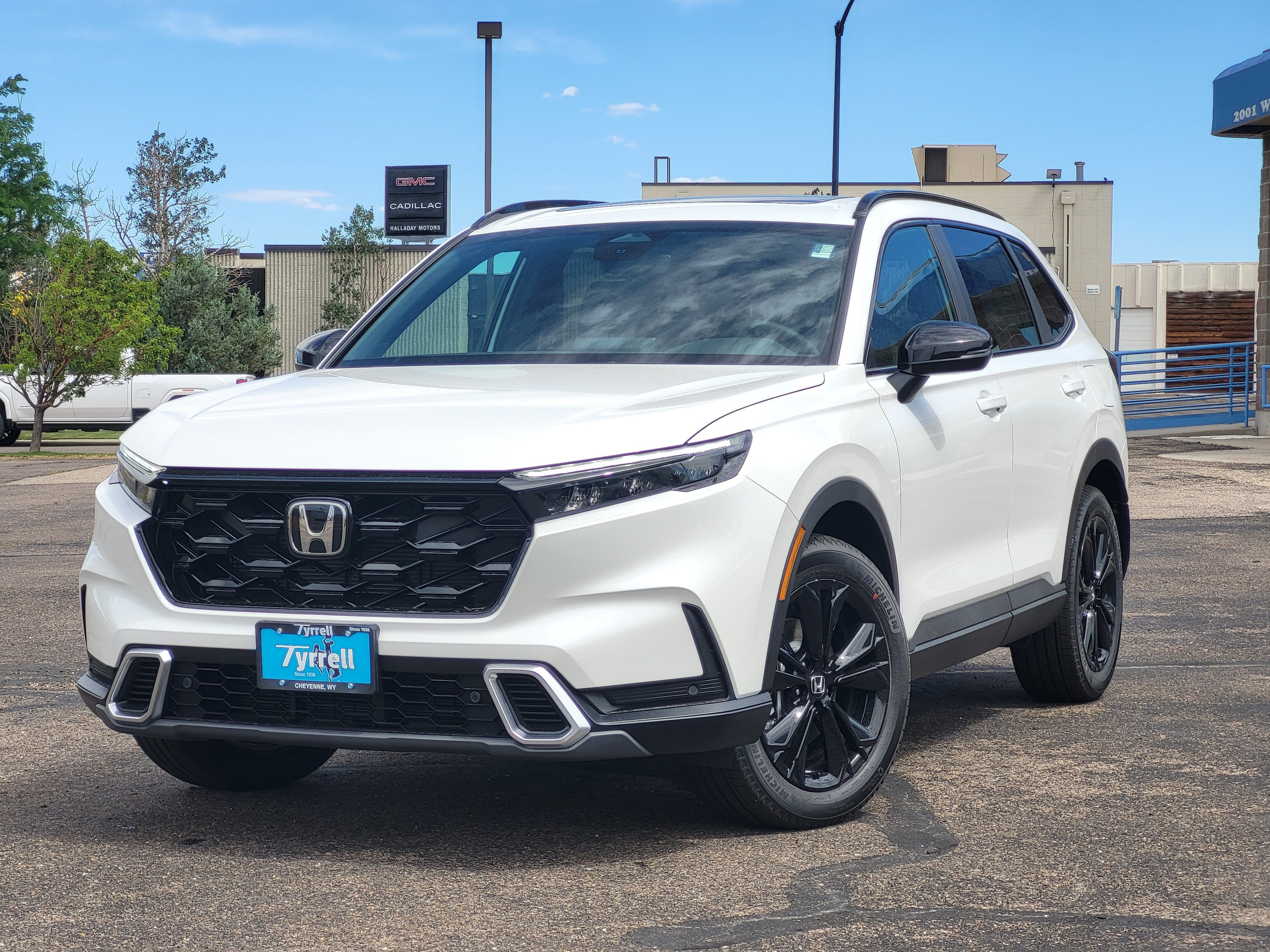 2026 Honda CR-V Hybrid Sport Touring