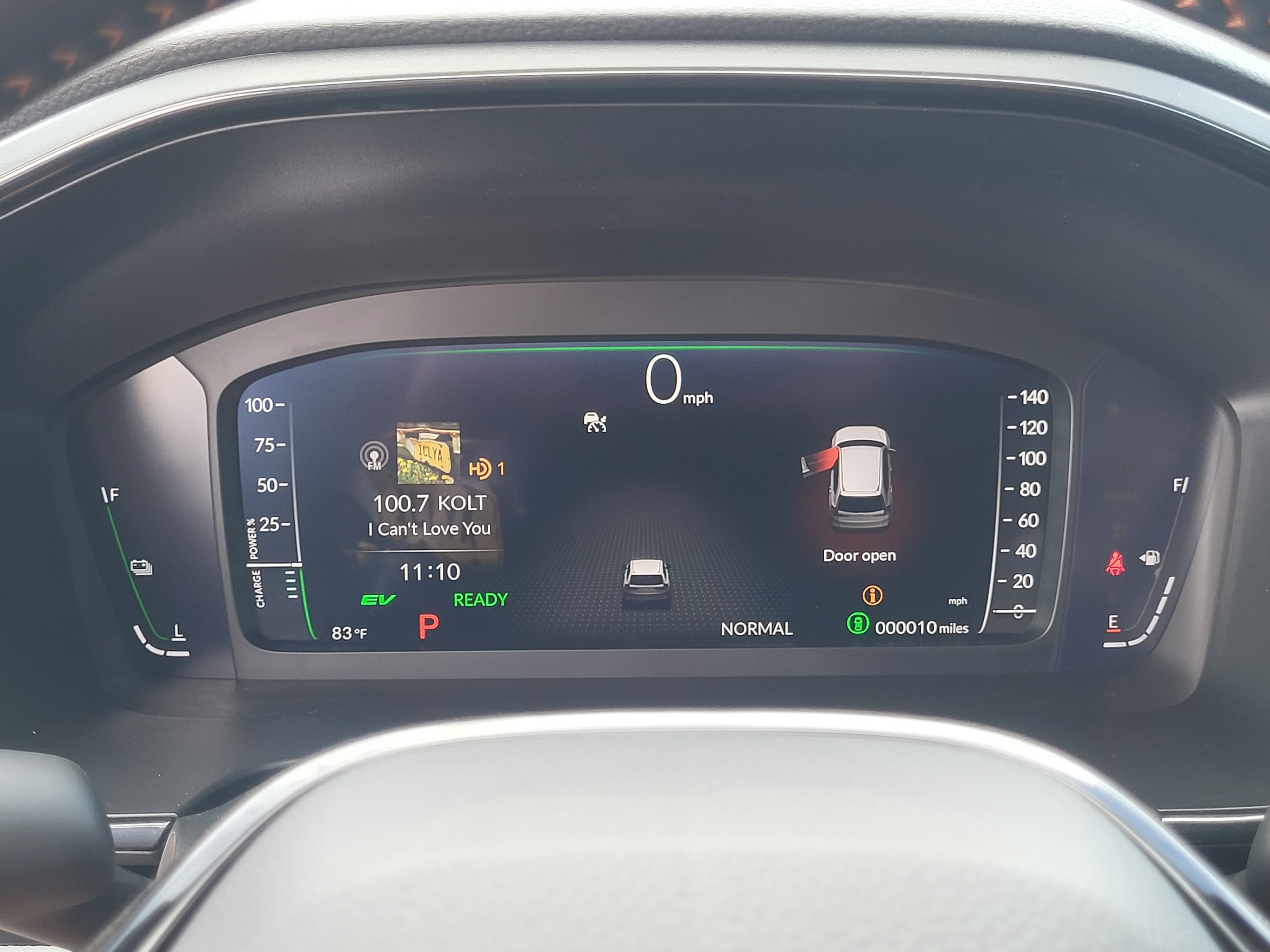 2026 Honda CR-V Hybrid Sport Touring