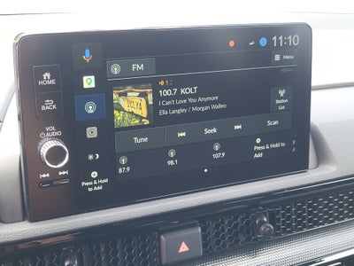 2026 Honda CR-V Hybrid Sport Touring