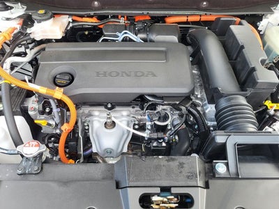 2026 Honda CR-V AWD Sport Touring Hybrid