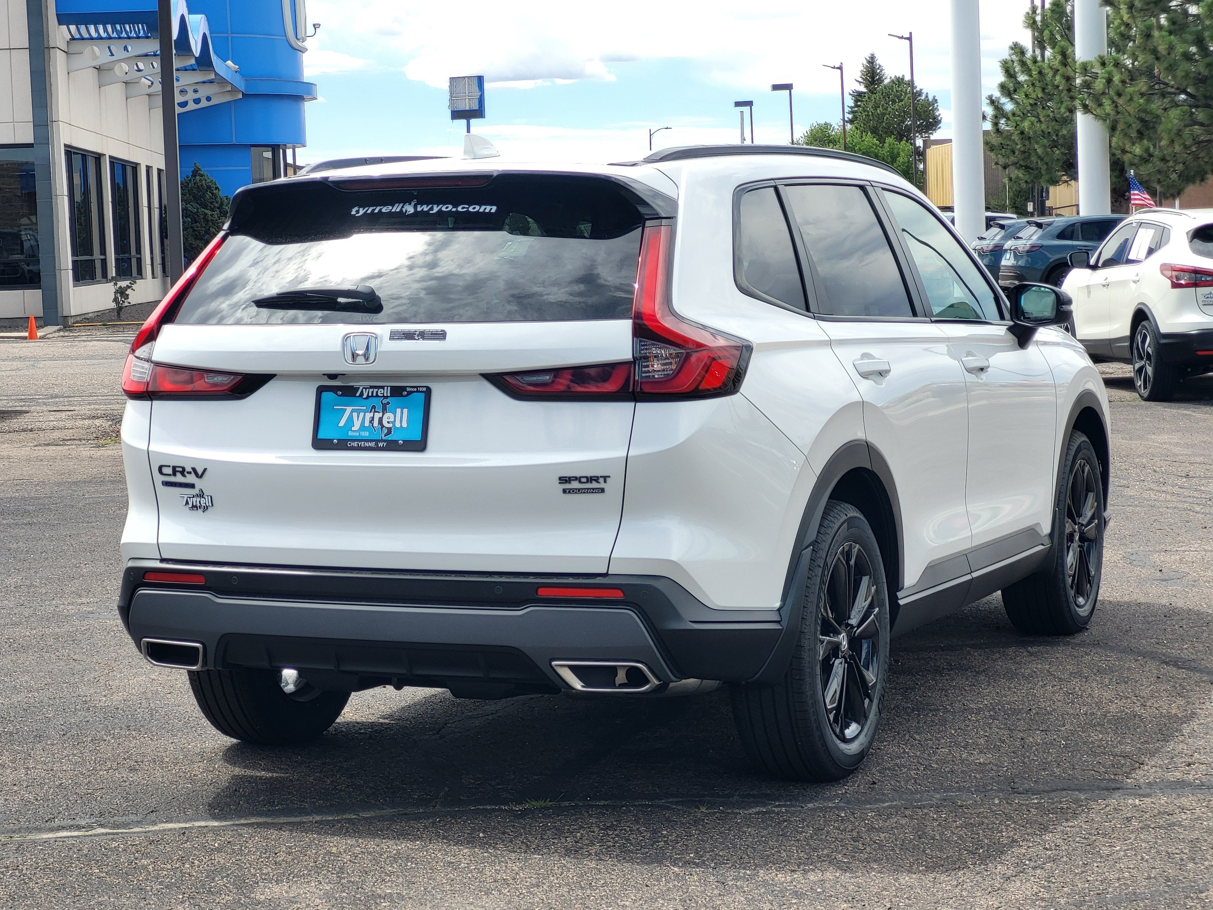 2026 Honda CR-V Hybrid Sport Touring