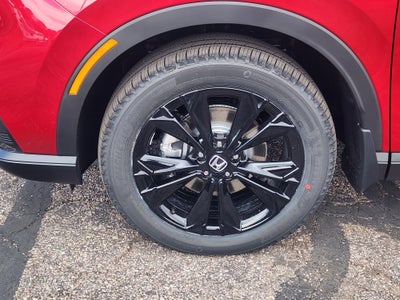 2026 Honda CR-V Hybrid Sport Touring