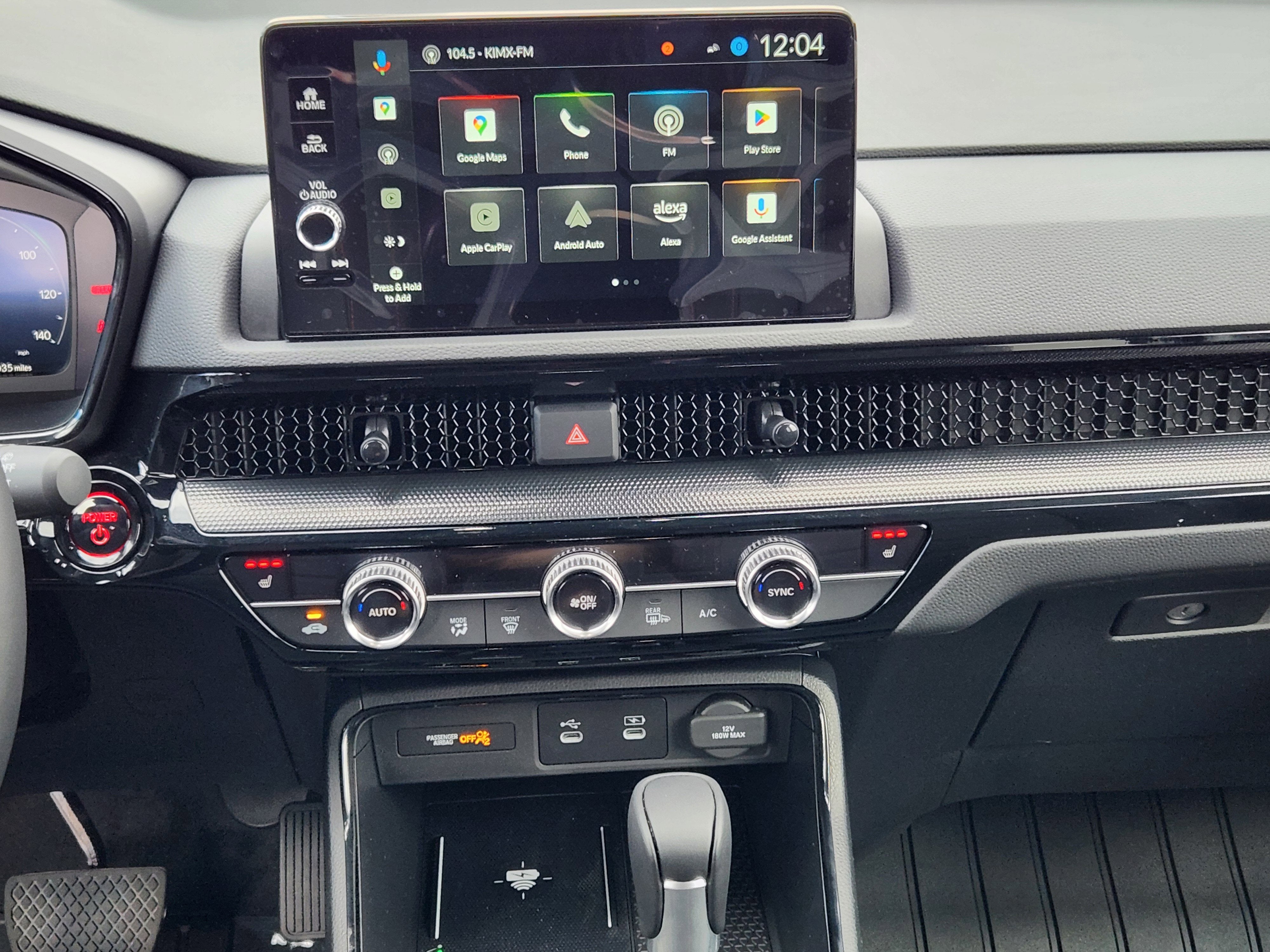 2026 Honda CR-V Hybrid Sport Touring