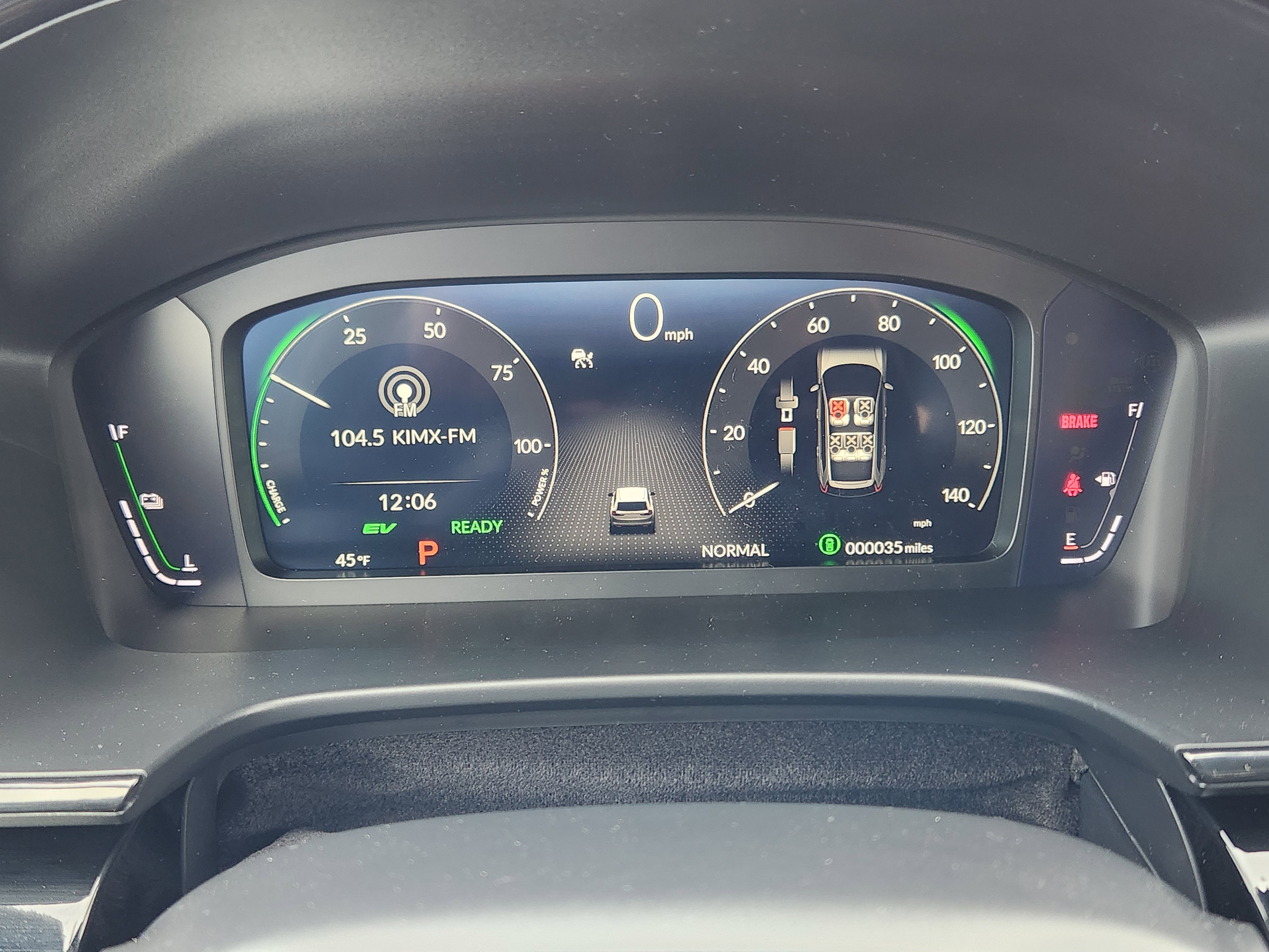 2026 Honda CR-V Hybrid Sport Touring