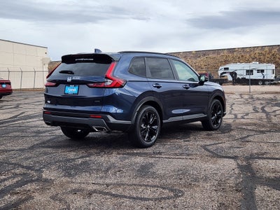 2026 Honda CR-V Hybrid Sport Touring