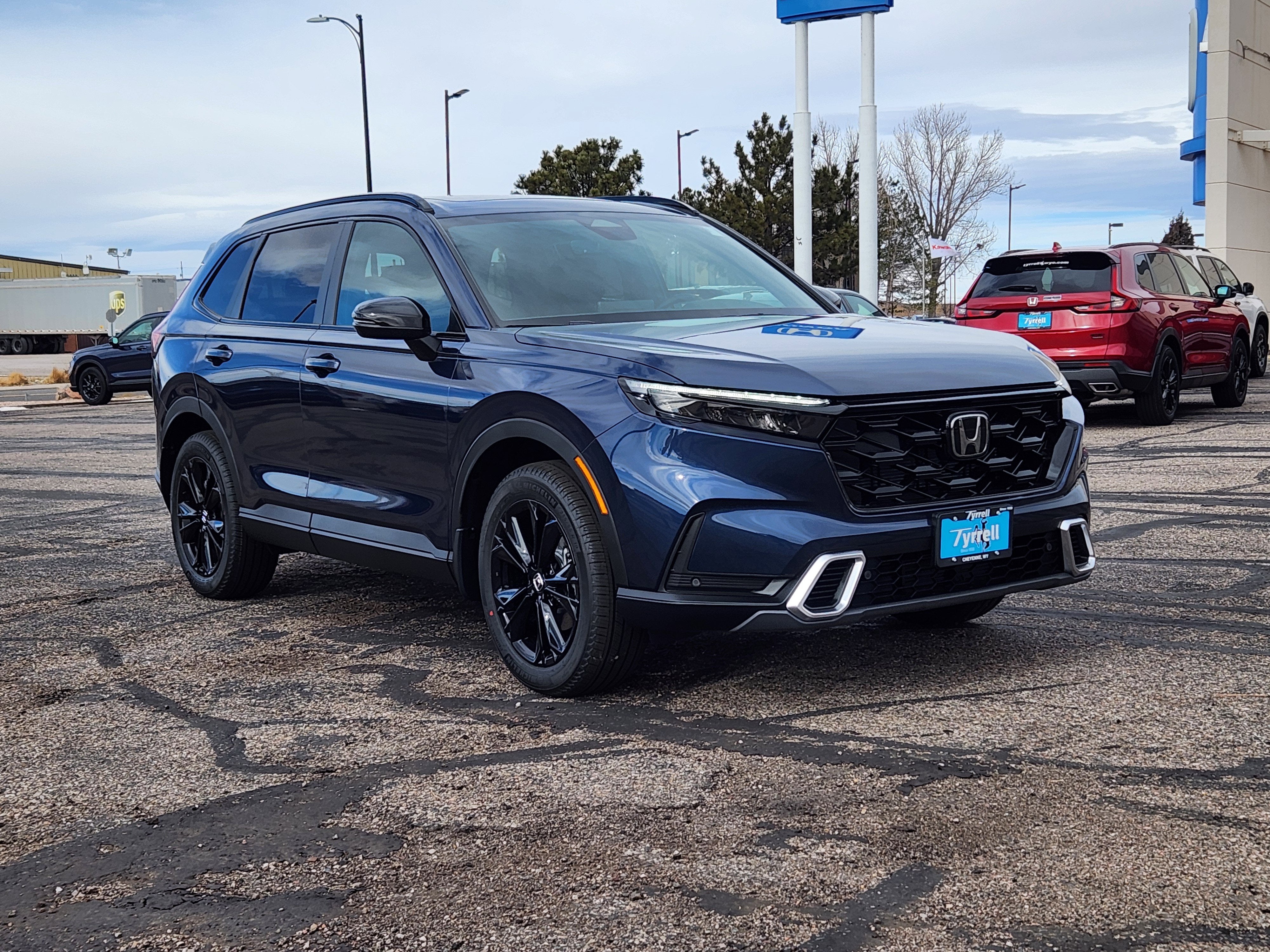 2026 Honda CR-V Hybrid Sport Touring