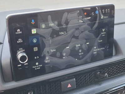 2026 Honda CR-V Hybrid Sport Touring