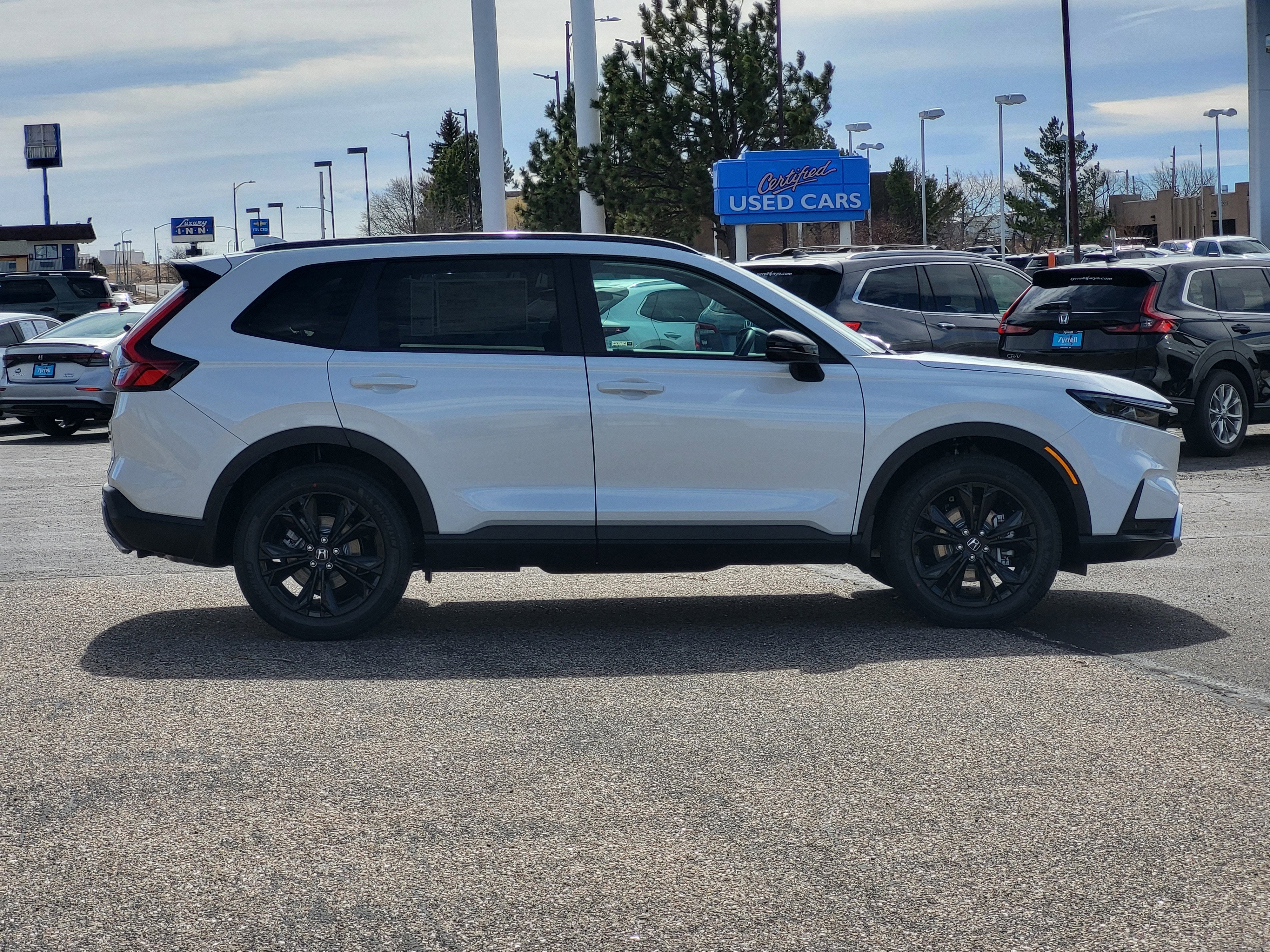 2026 Honda CR-V Hybrid Sport Touring