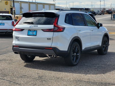 2026 Honda CR-V Hybrid Sport Touring