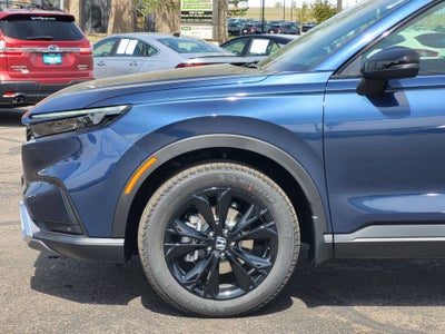 2026 Honda CR-V Hybrid Sport Touring