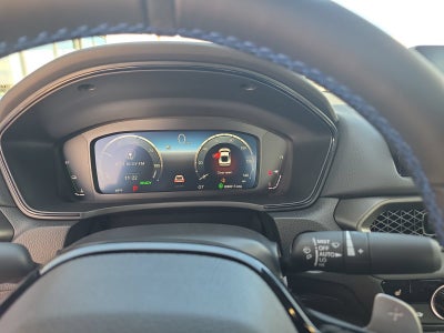 2026 Honda Prelude Hybrid