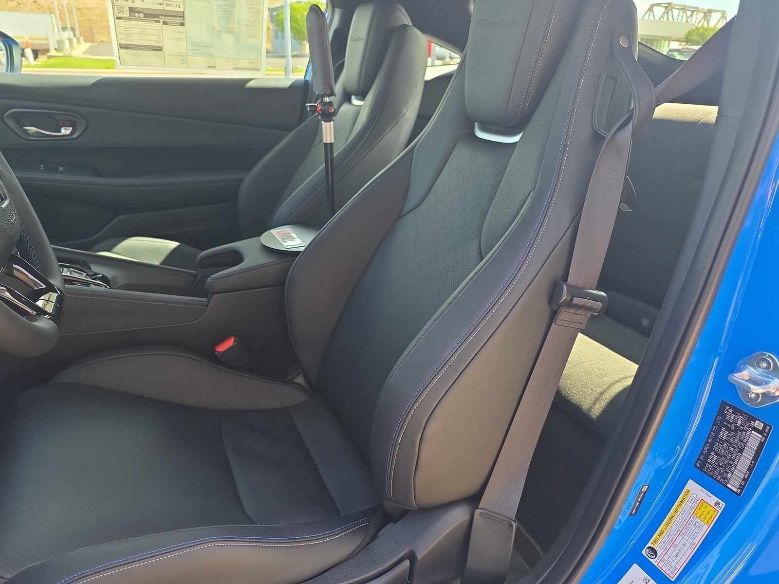 2026 Honda Prelude Hybrid