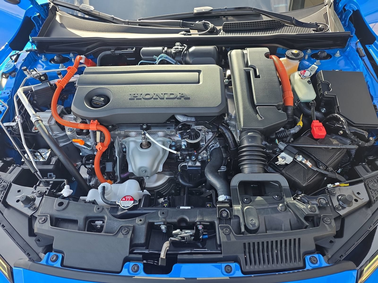 2026 Honda Prelude Hybrid