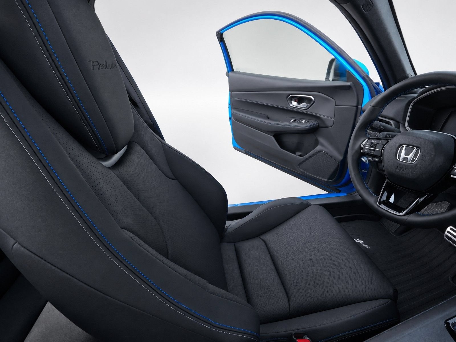 2026 Honda Prelude Hybrid