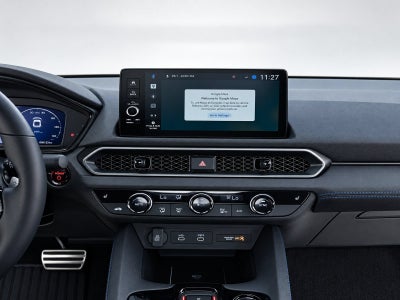 2026 Honda Prelude Hybrid
