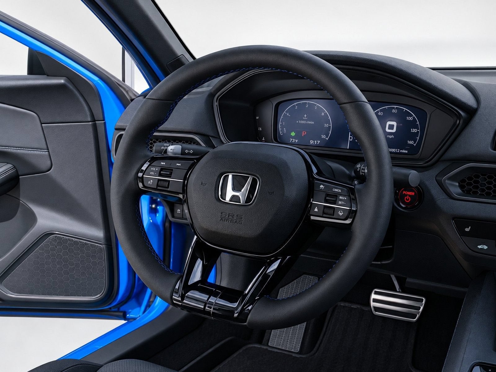 2026 Honda Prelude Hybrid