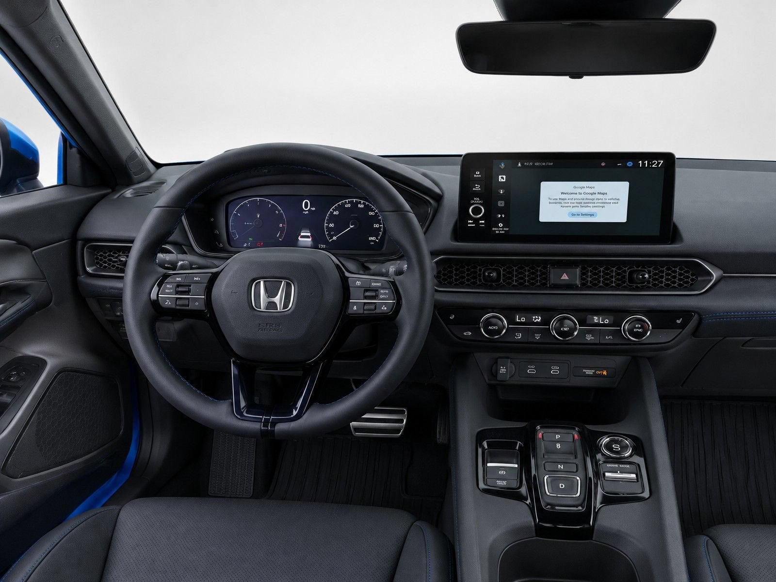2026 Honda Prelude Hybrid