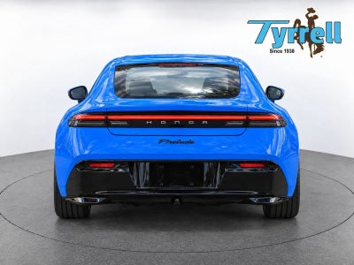 2026 Honda Prelude Hybrid