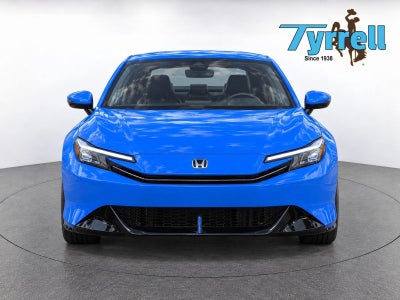 2026 Honda Prelude Hybrid