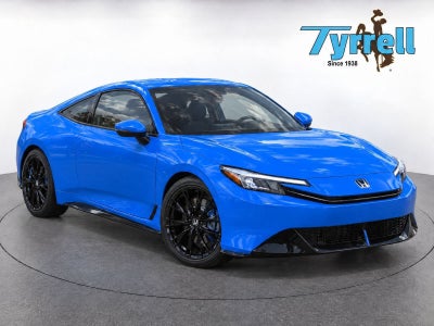2026 Honda Prelude Hybrid