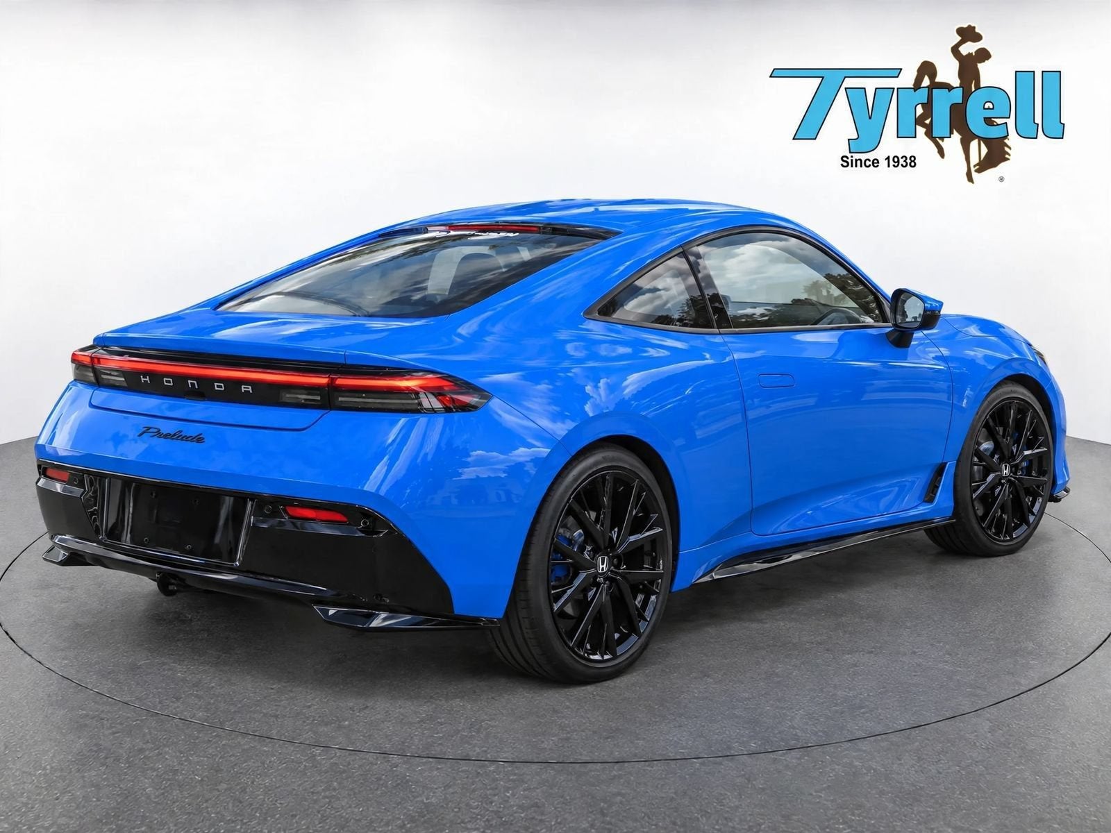 2026 Honda Prelude Hybrid
