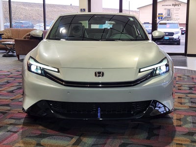 2026 Honda Prelude Hybrid