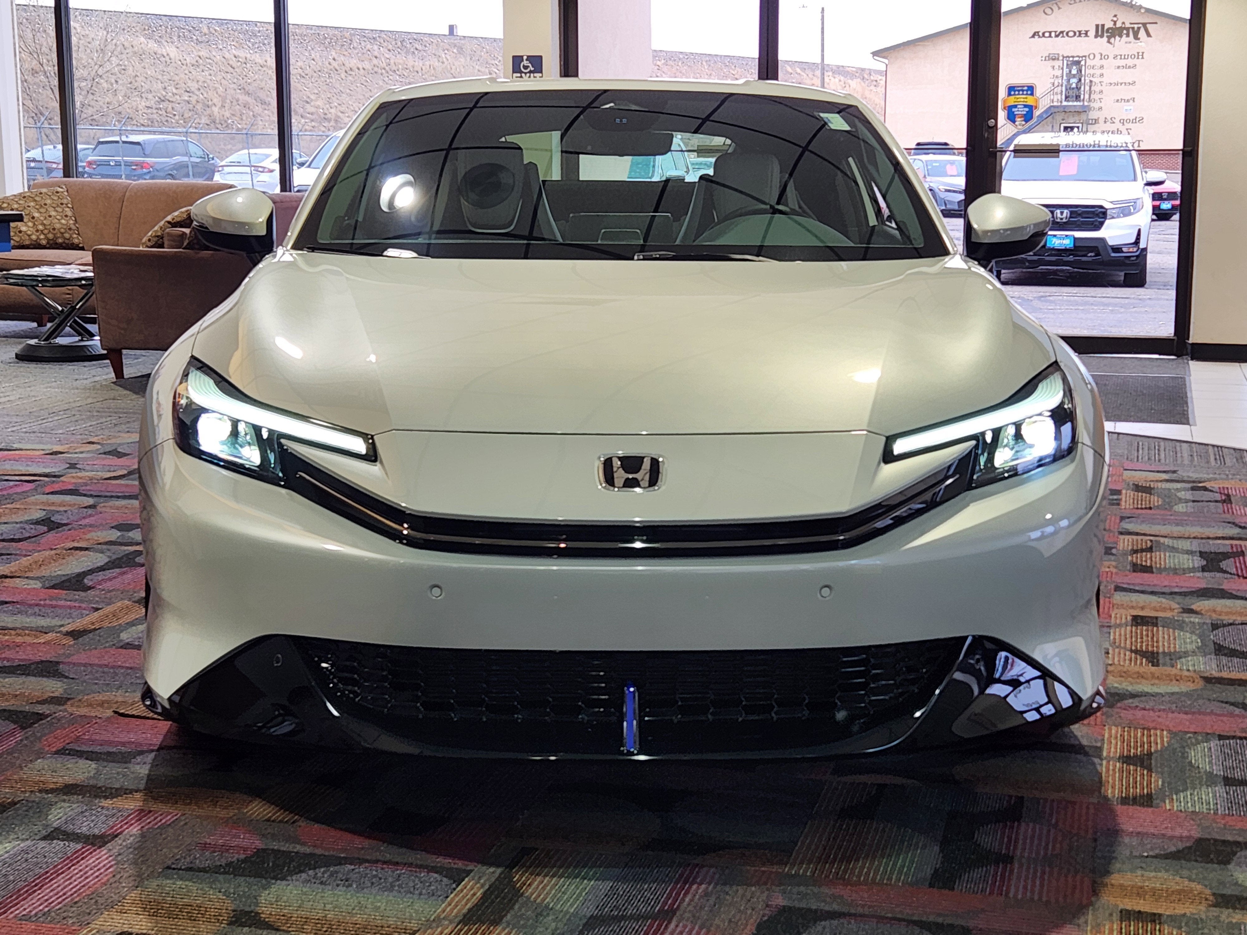 2026 Honda Prelude Hybrid