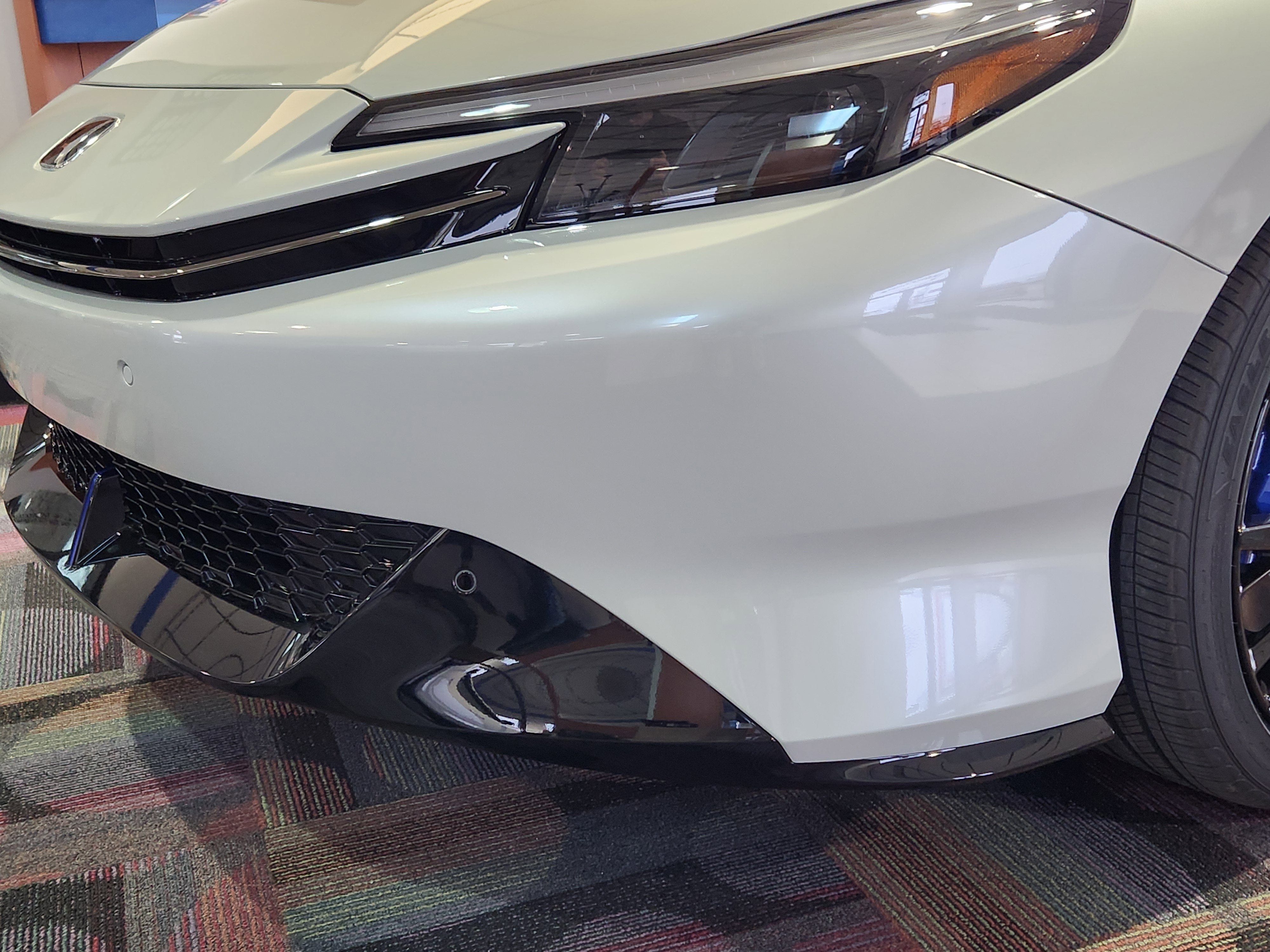 2026 Honda Prelude Hybrid