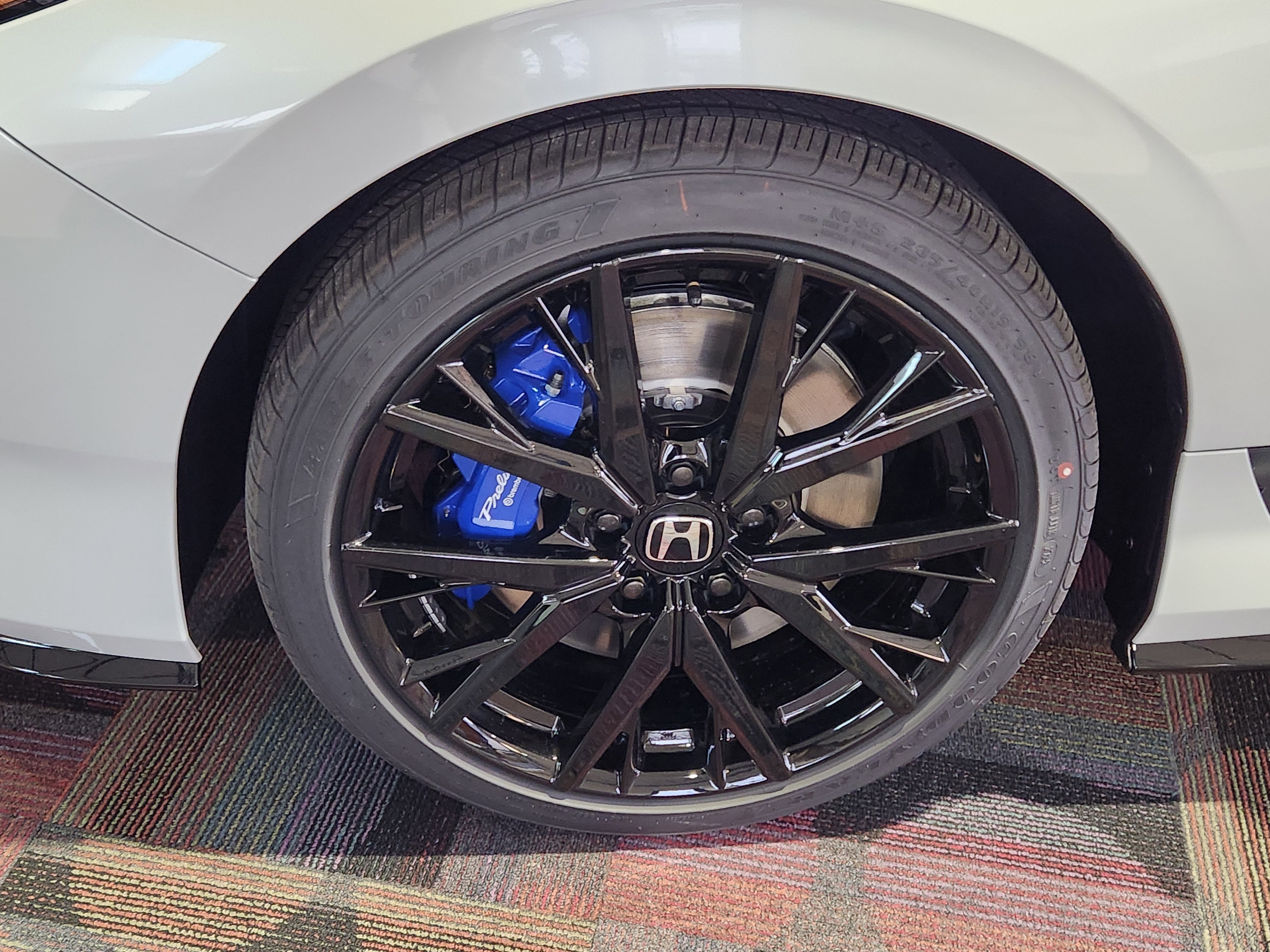 2026 Honda Prelude Hybrid