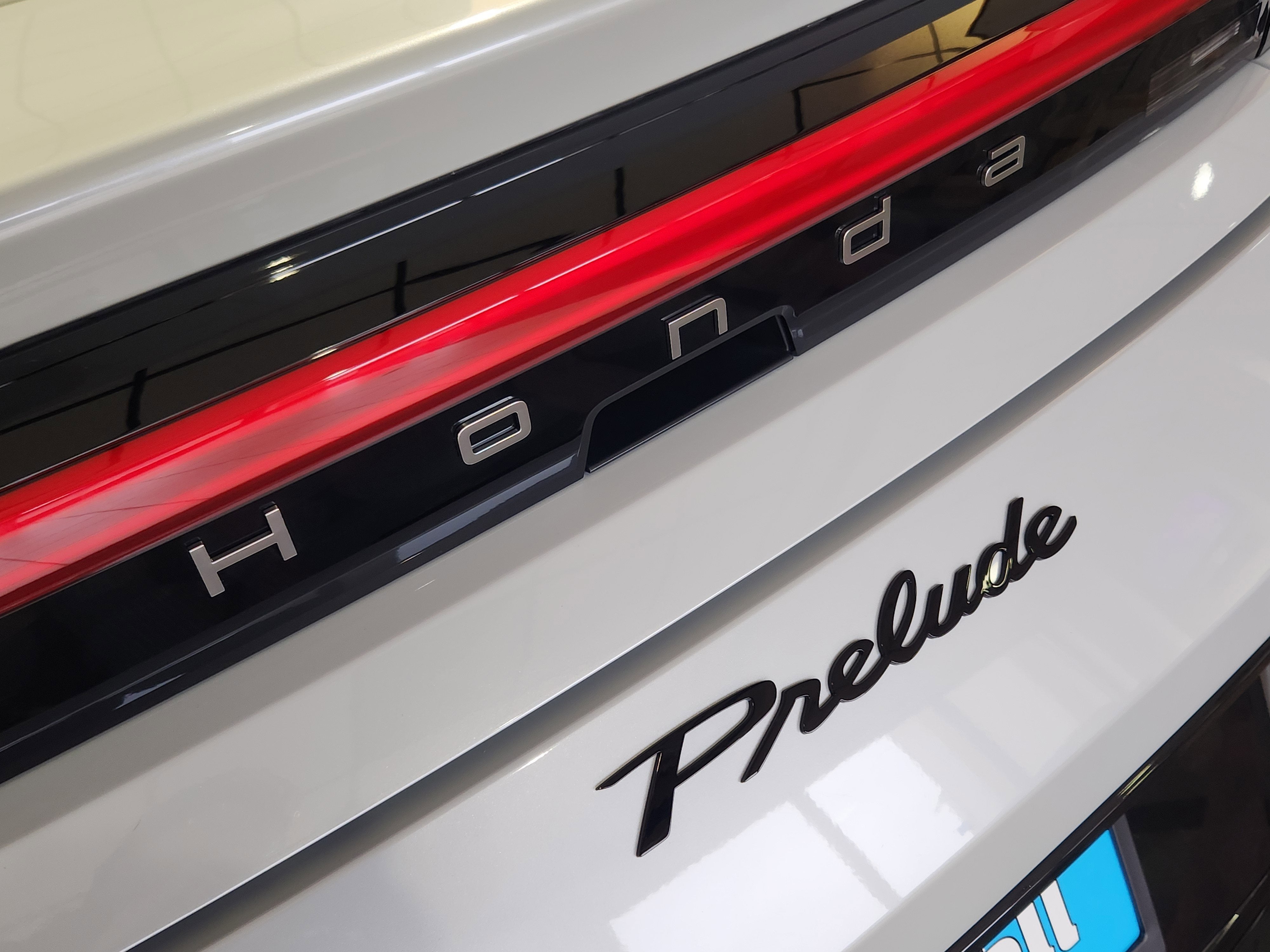 2026 Honda Prelude Hybrid