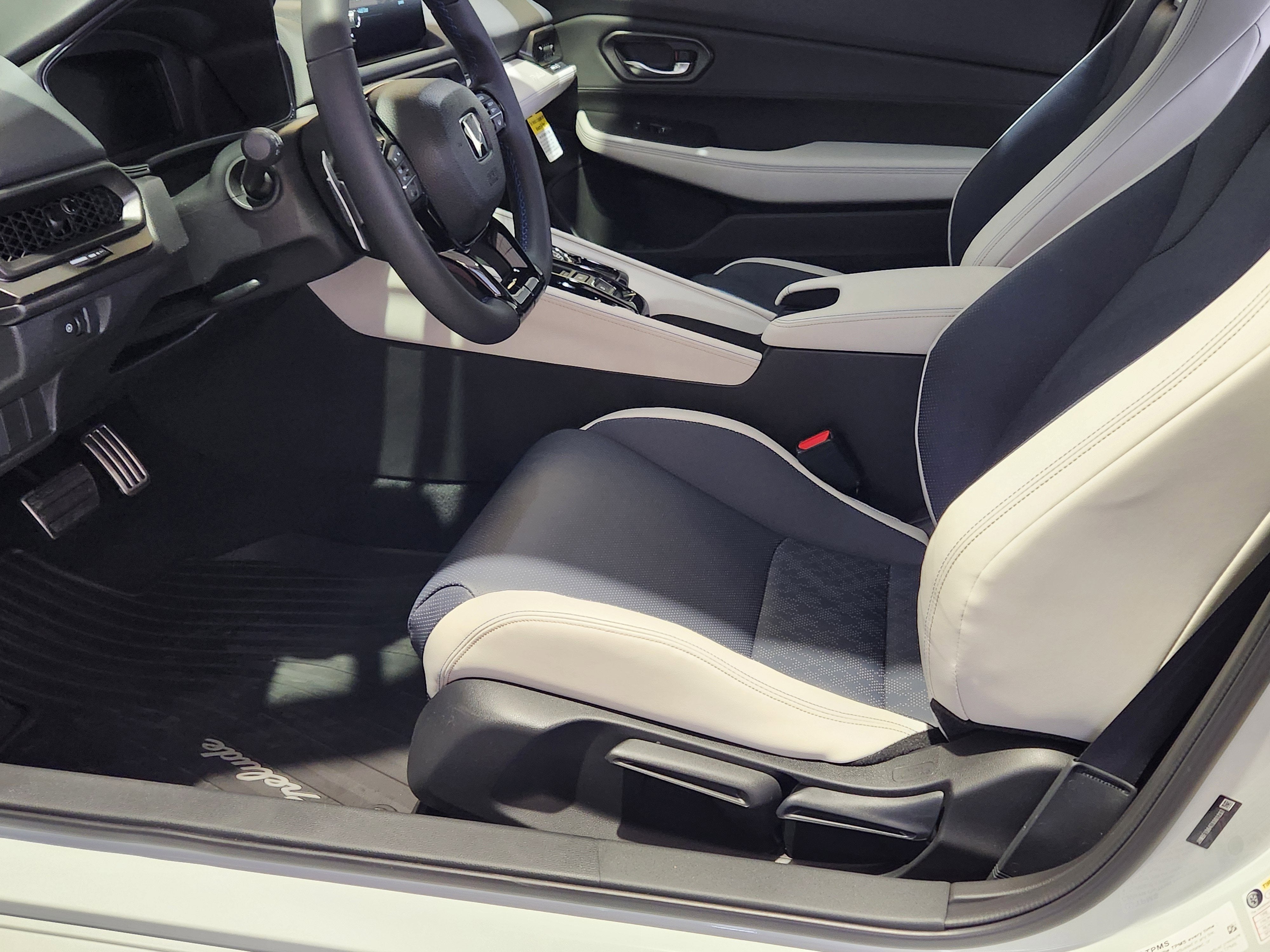 2026 Honda Prelude Hybrid