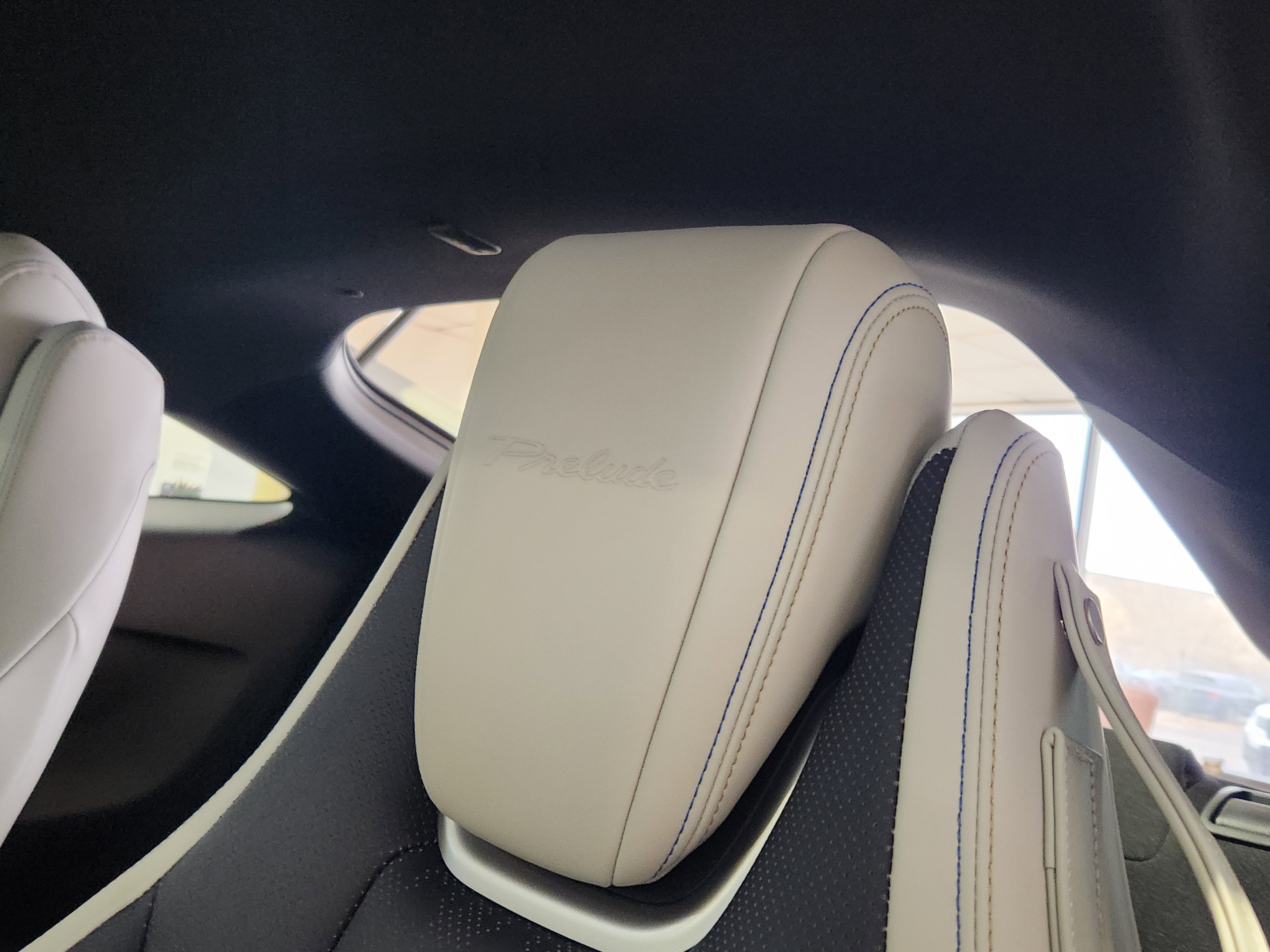 2026 Honda Prelude Hybrid