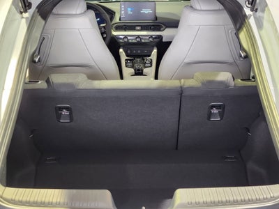 2026 Honda Prelude Hybrid