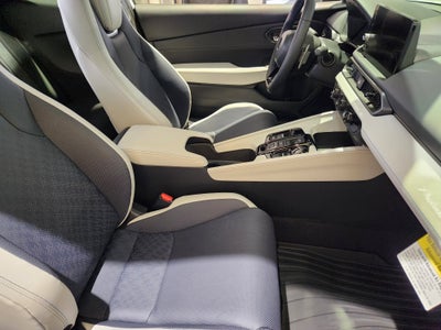 2026 Honda Prelude Hybrid