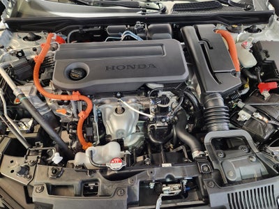 2026 Honda Prelude Hybrid