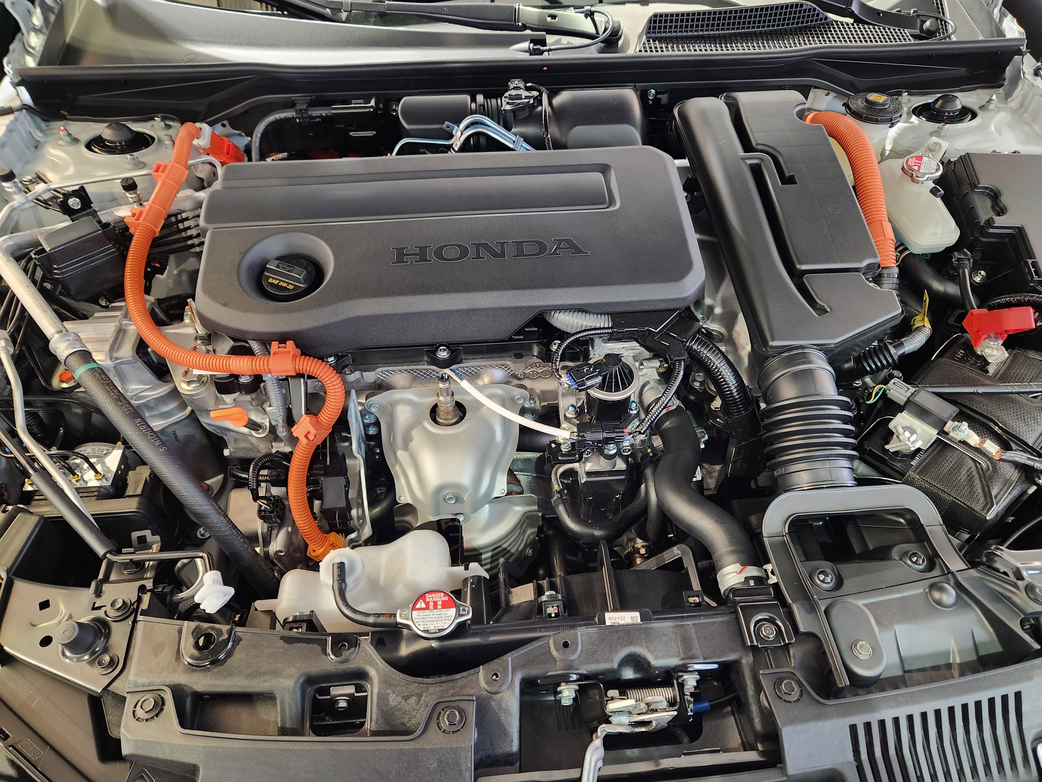 2026 Honda Prelude Hybrid