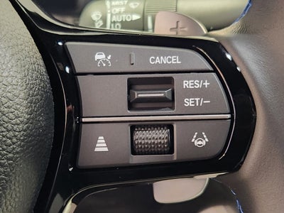 2026 Honda Prelude Hybrid