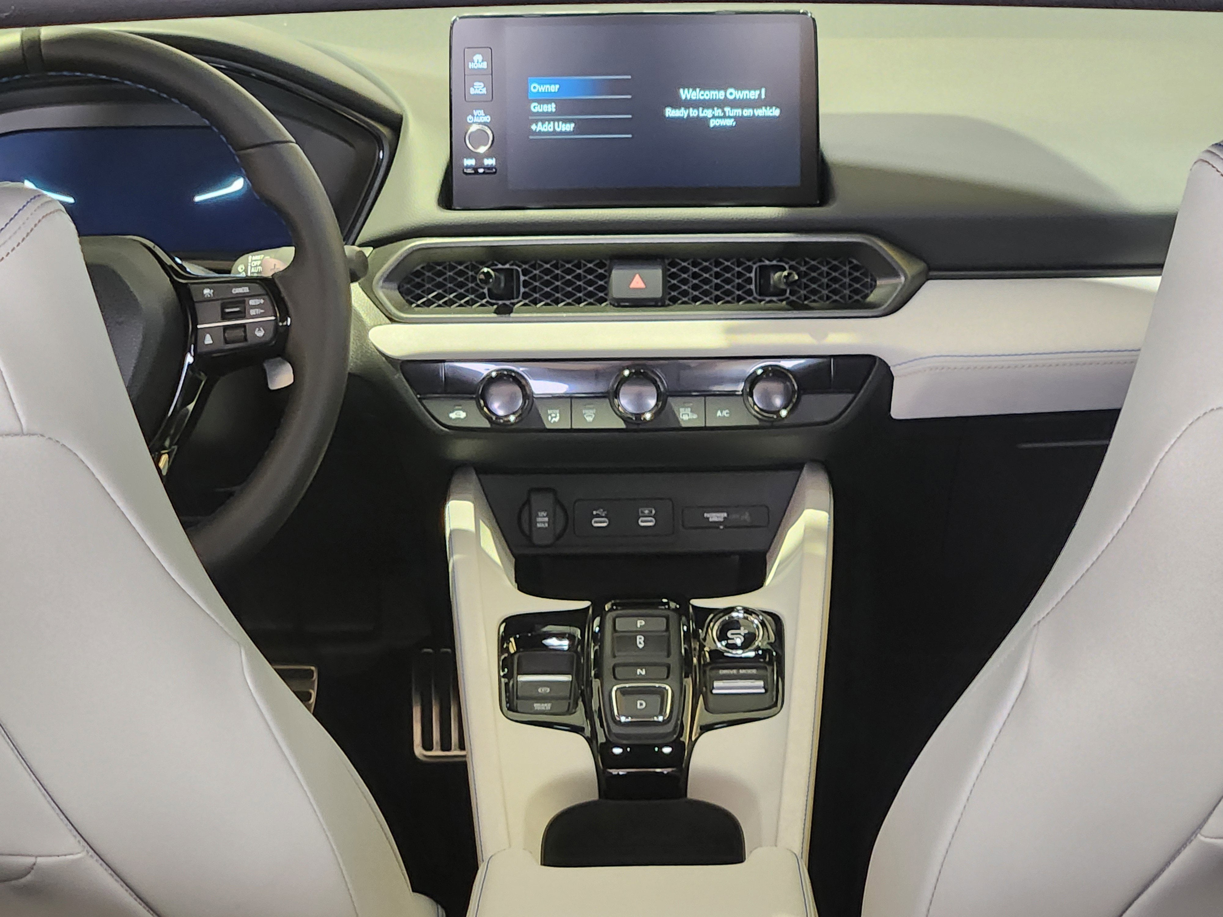 2026 Honda Prelude Hybrid