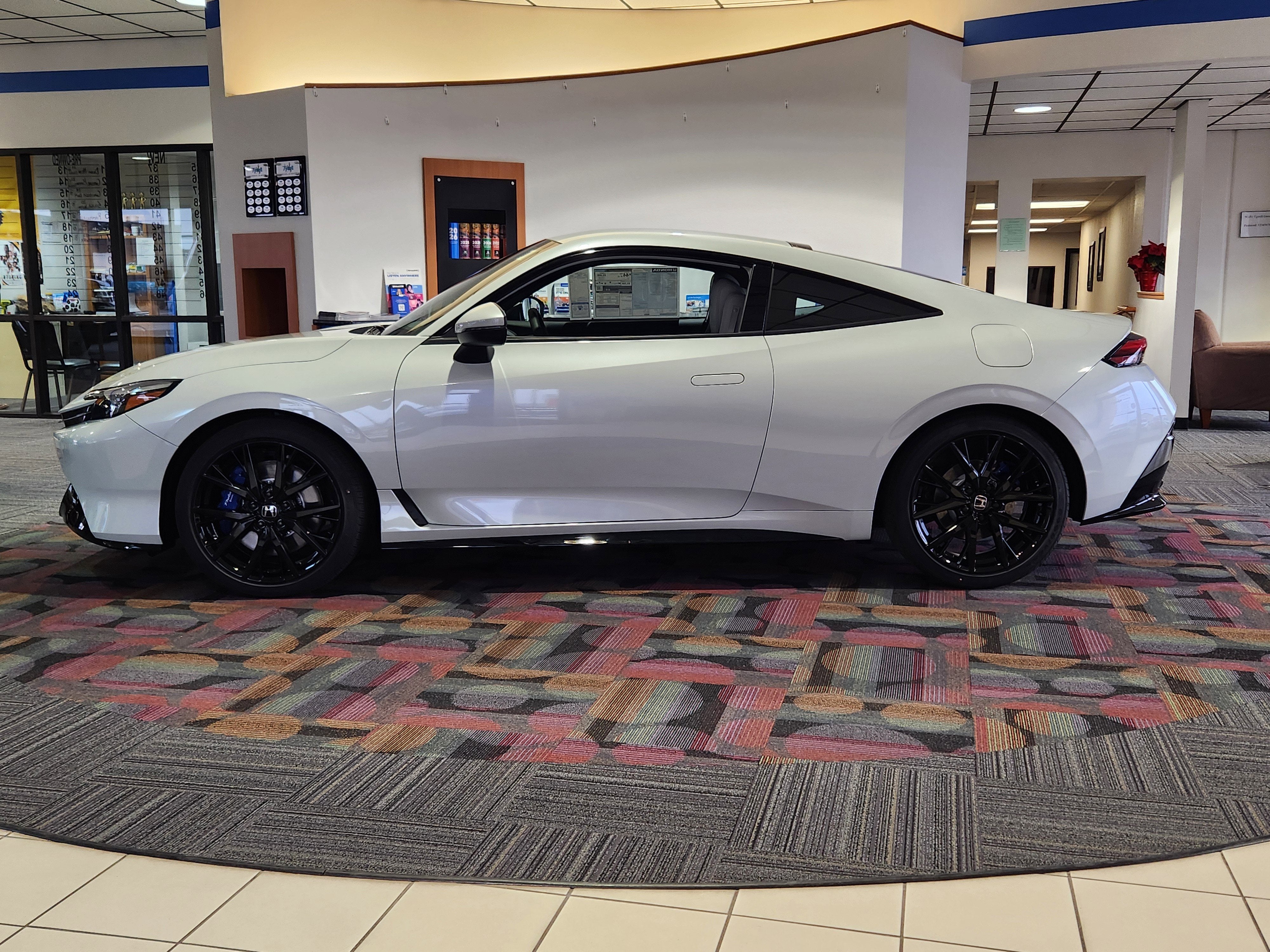 2026 Honda Prelude Hybrid