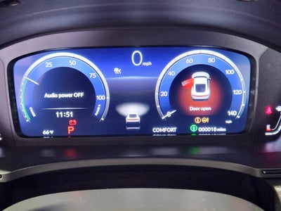 2026 Honda Prelude Hybrid