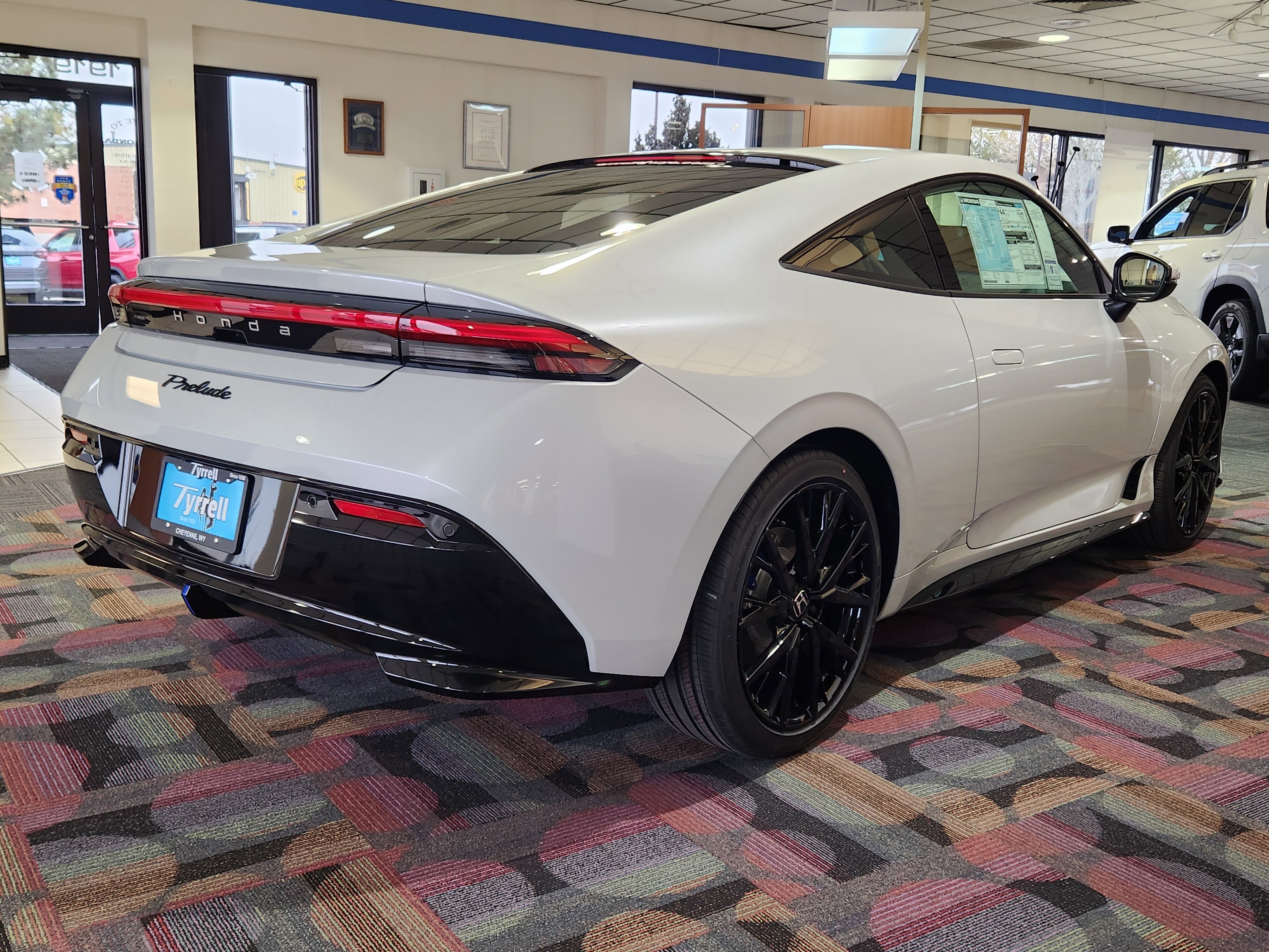 2026 Honda Prelude Hybrid