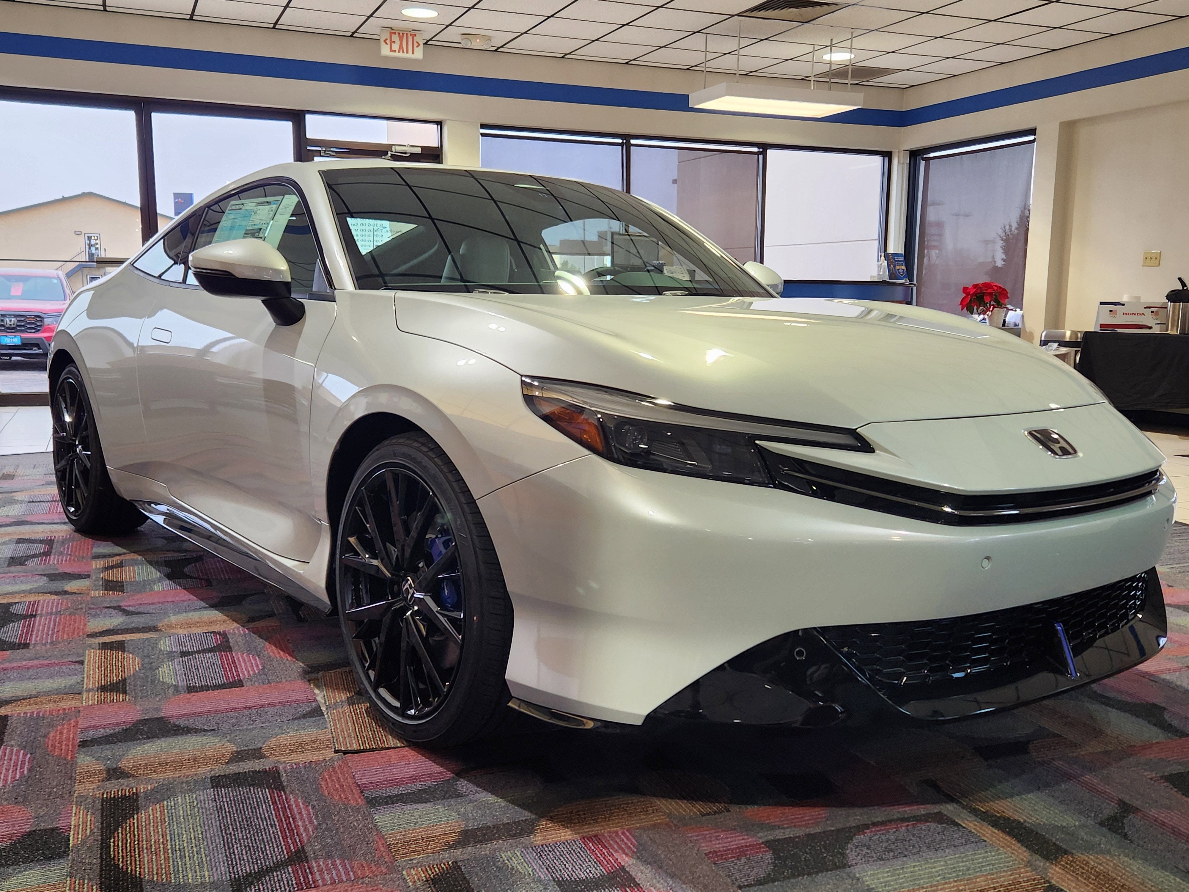 2026 Honda Prelude Hybrid