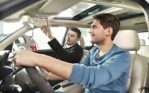 Schedule a test drive at Tyrrell Auto Centers in Cheyenne, WY.