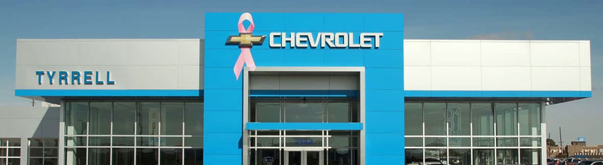 Tyrrell Auto Centers